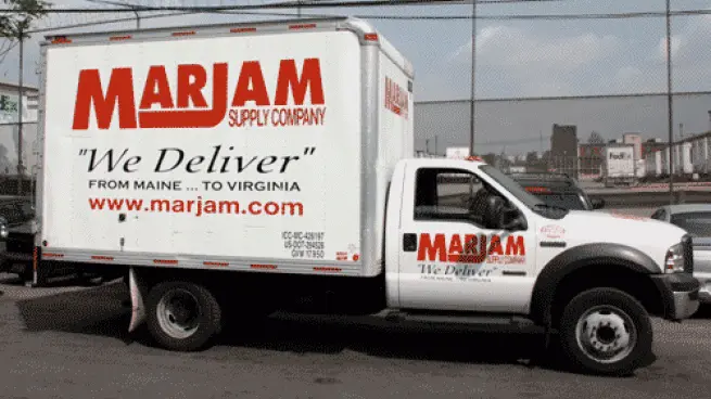 Marjam Supply Company