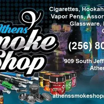 Athens smoke & Vape shop