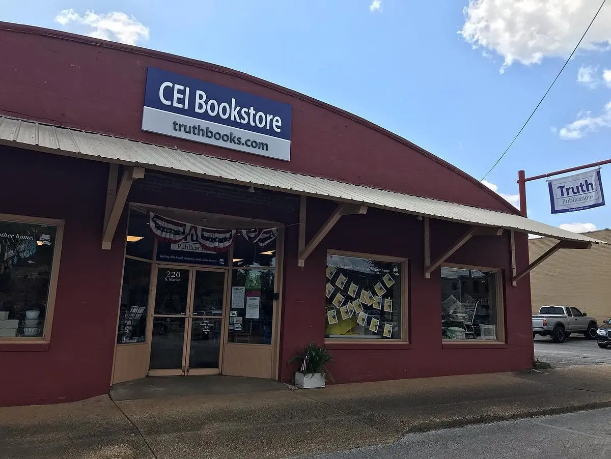 CEI Bookstore