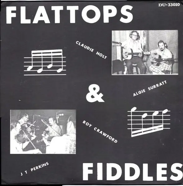 Flattops & Fiddles