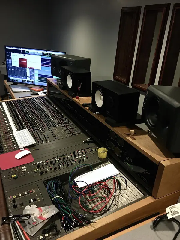 Audioczar Productions & Recording Studios