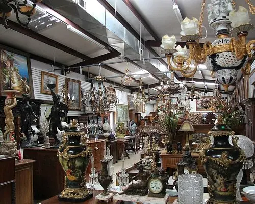 Antiques & Things