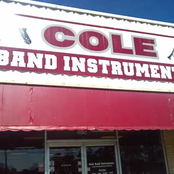 Cole Band Instruments