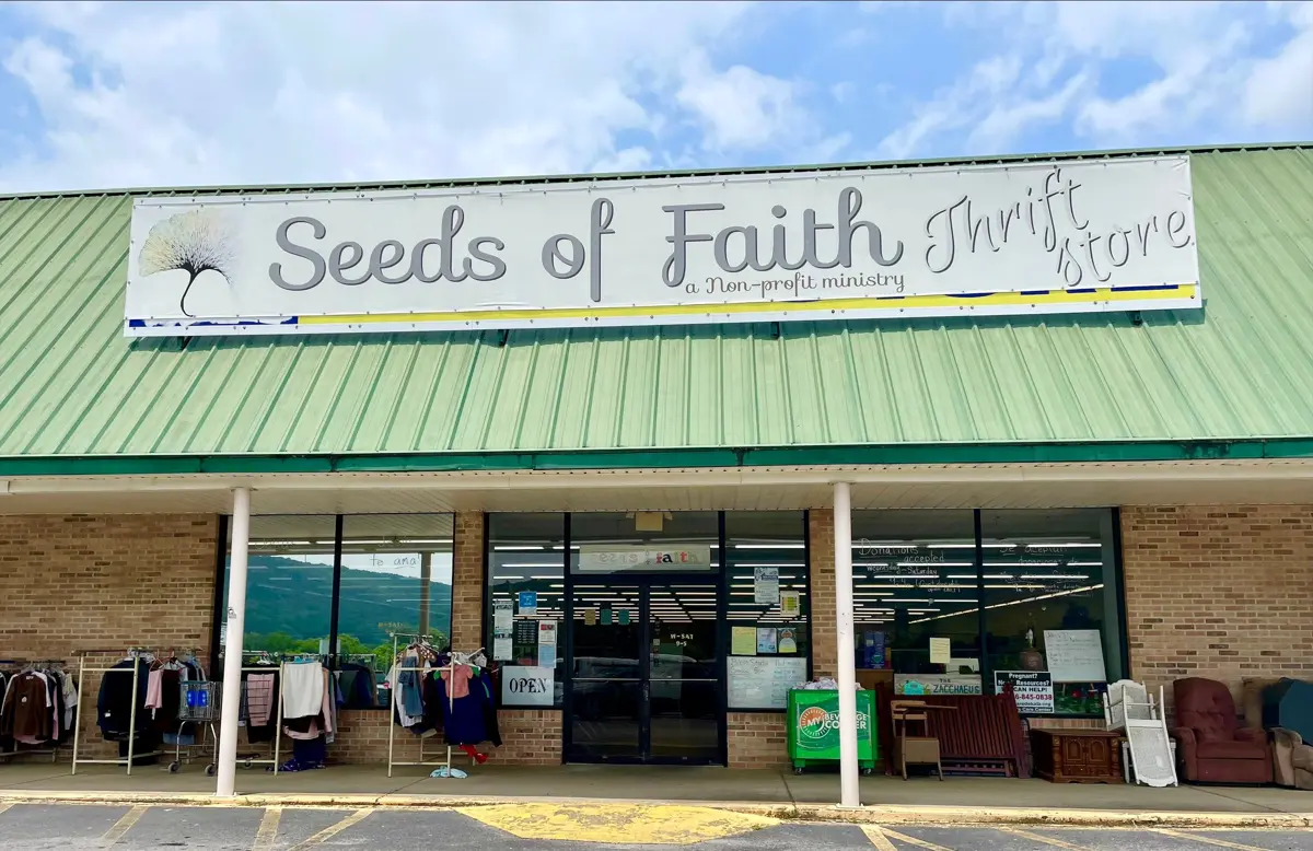 Seeds of Faith Thrift Store