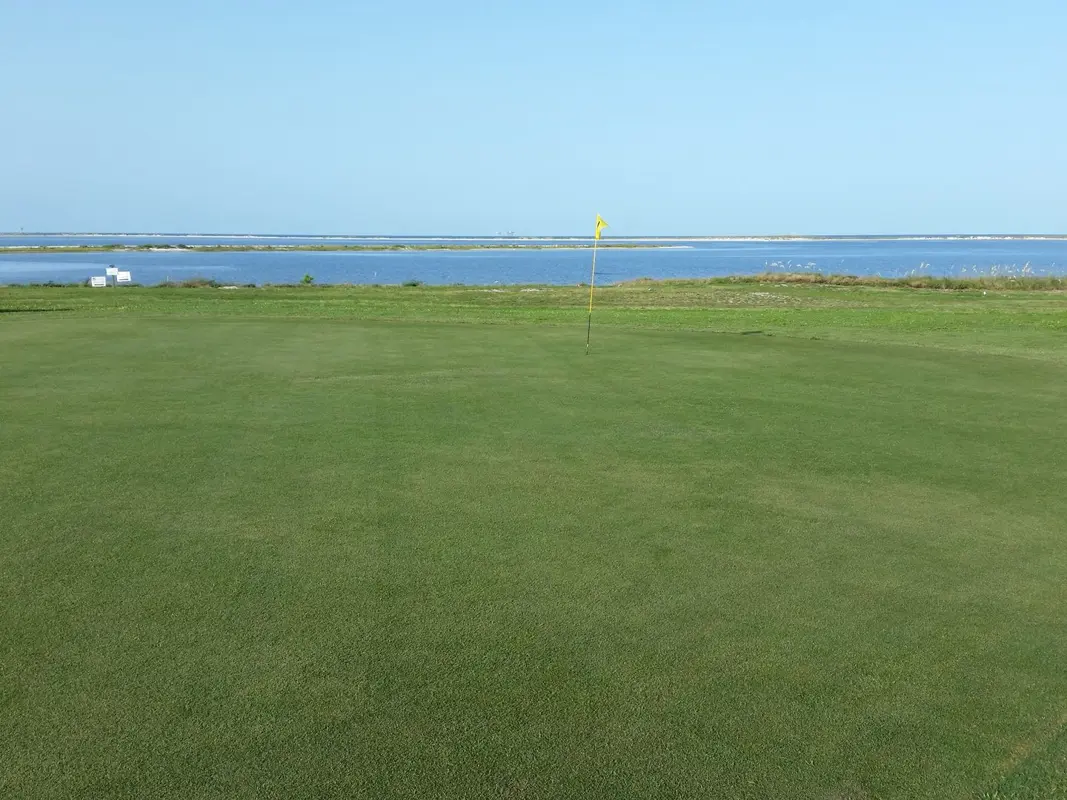 Isle Dauphine Golf Course