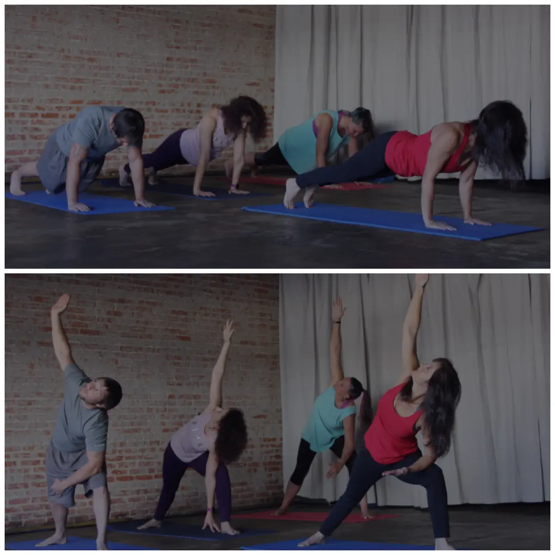 Harmony Yoga & Wellness Studio