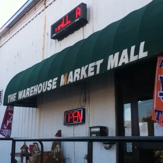 Warehouse Market Mall