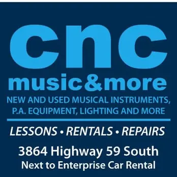 CNC Music & More