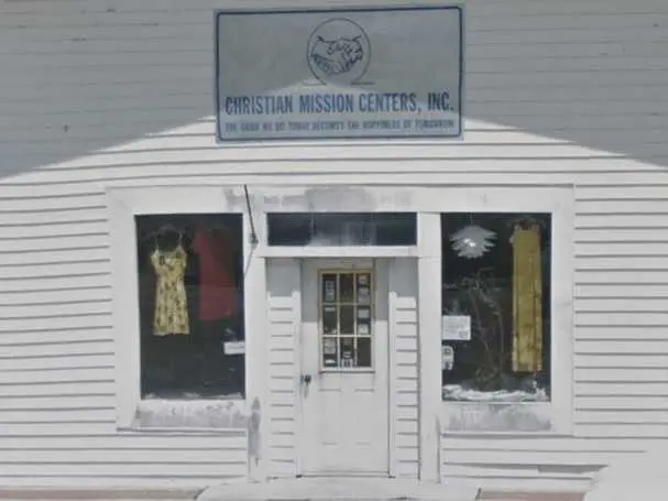 Christian Mission Bargain Center- GENEVA LOCATION