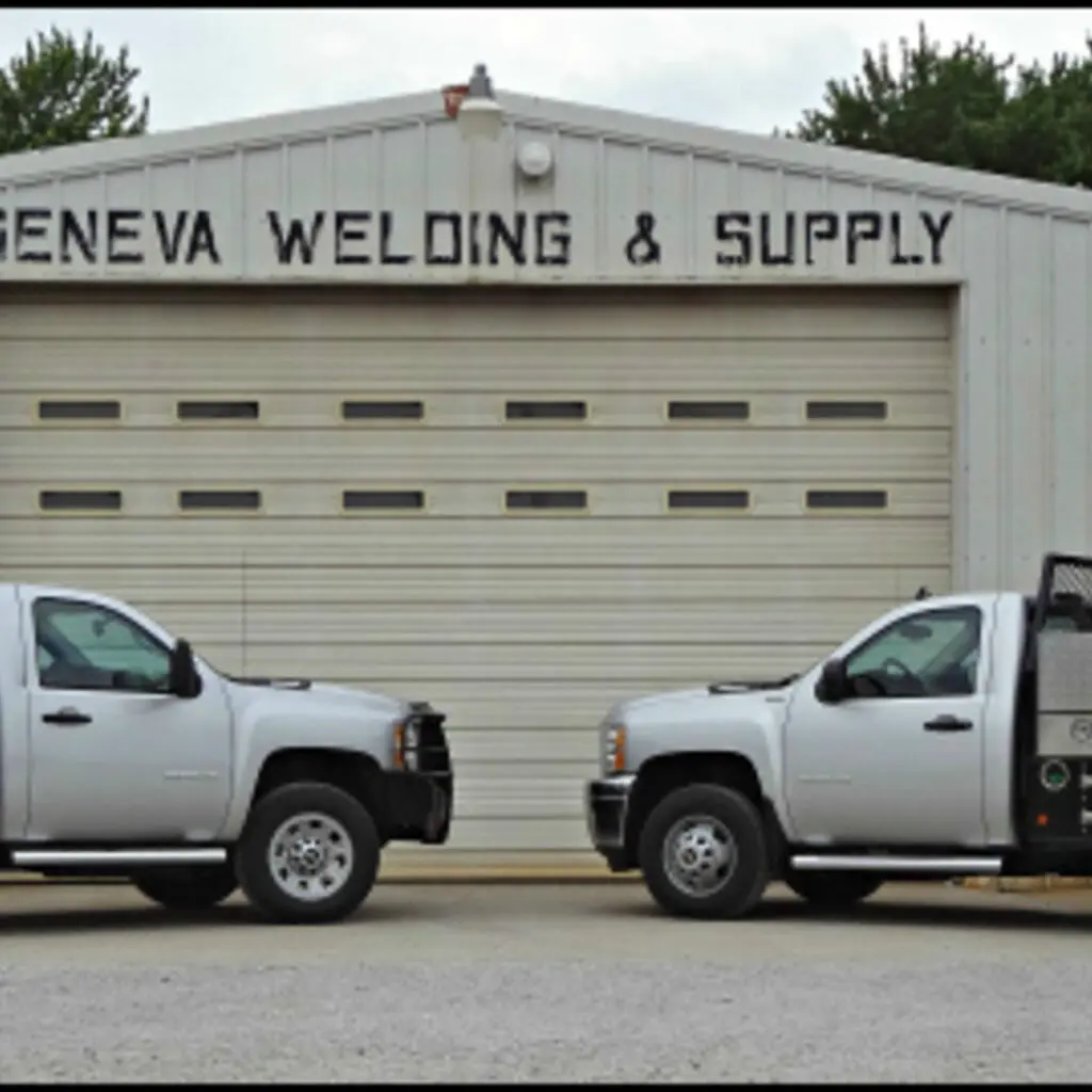 Geneva Welding & Machine Shop
