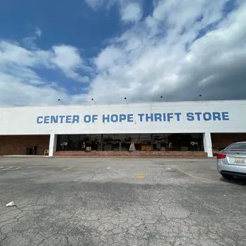Center of Hope Thrift Store Glencoe