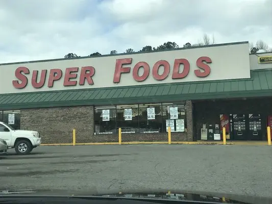 Super Foods