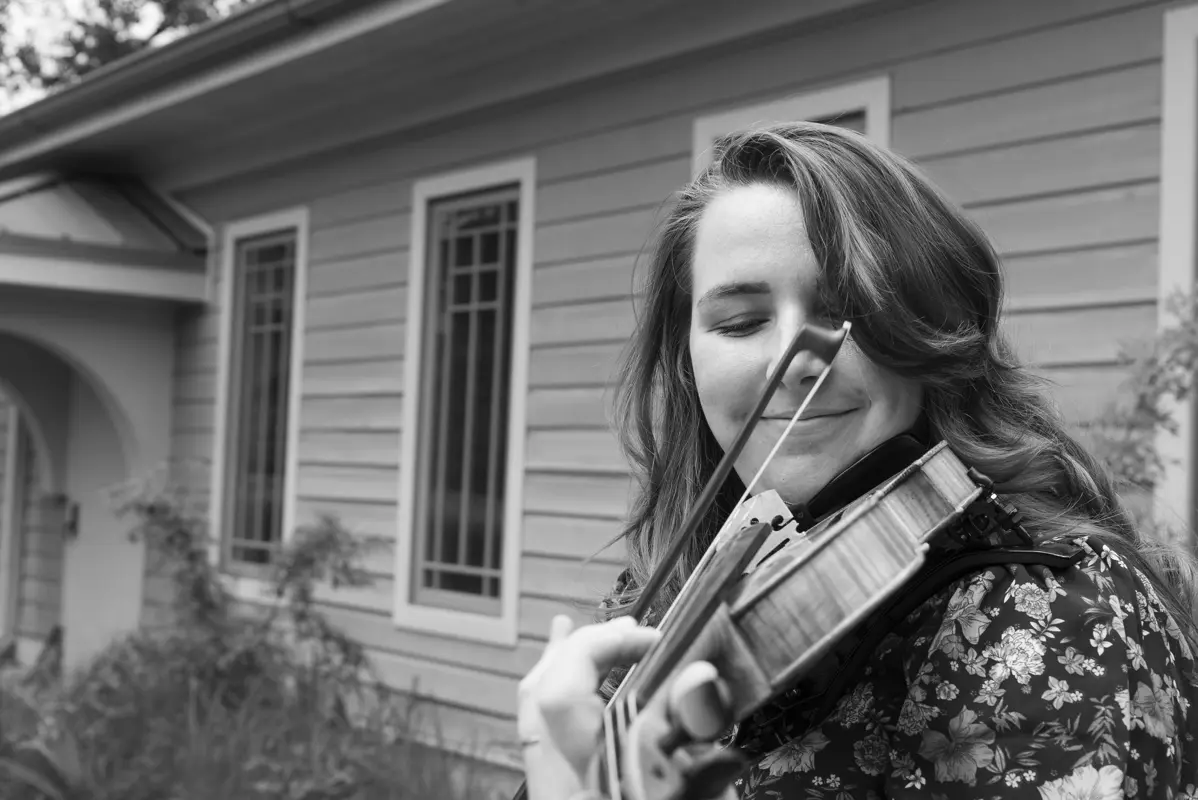 Abigail Condit Miller Violin