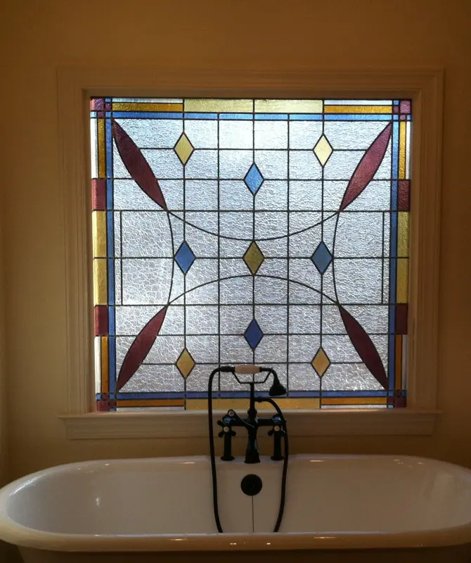 Buck Creek Stained Glass