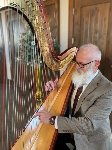 Huntsville Harpist
