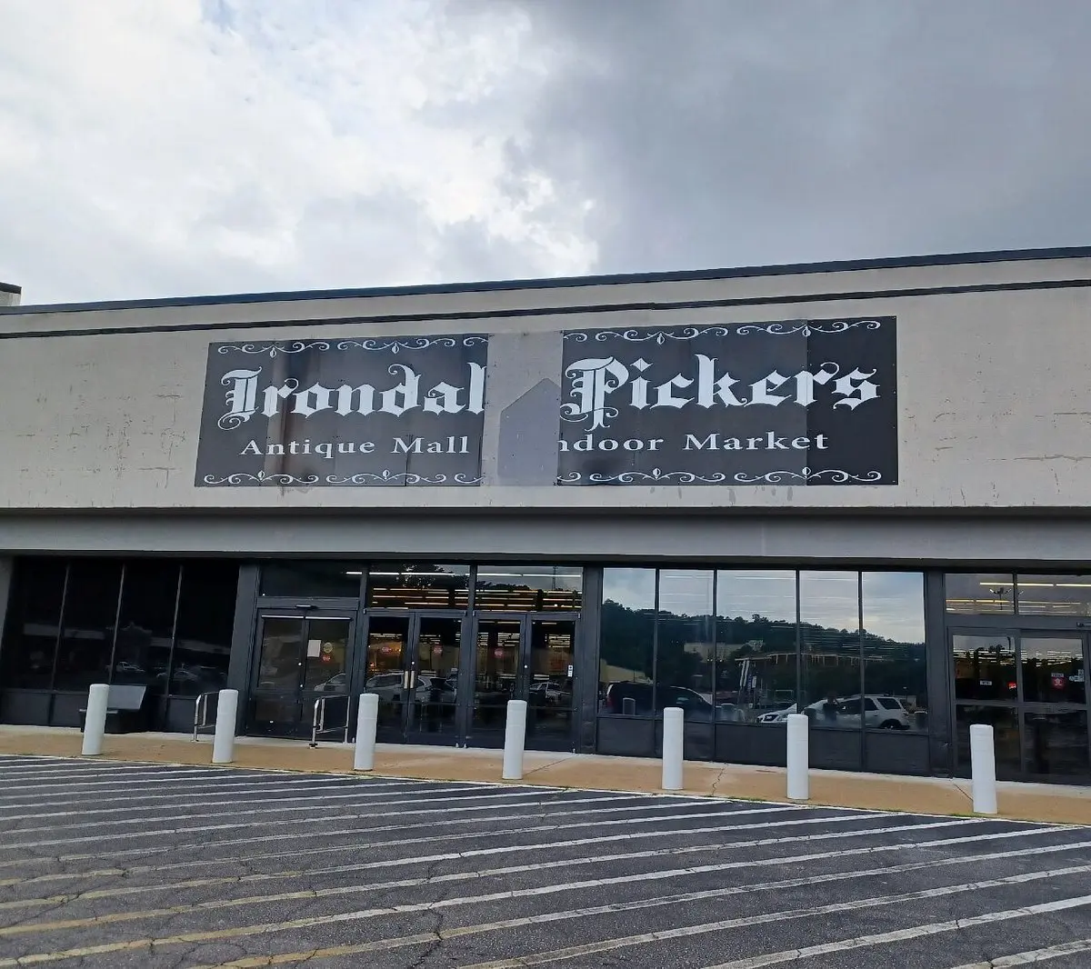 Irondale Pickers