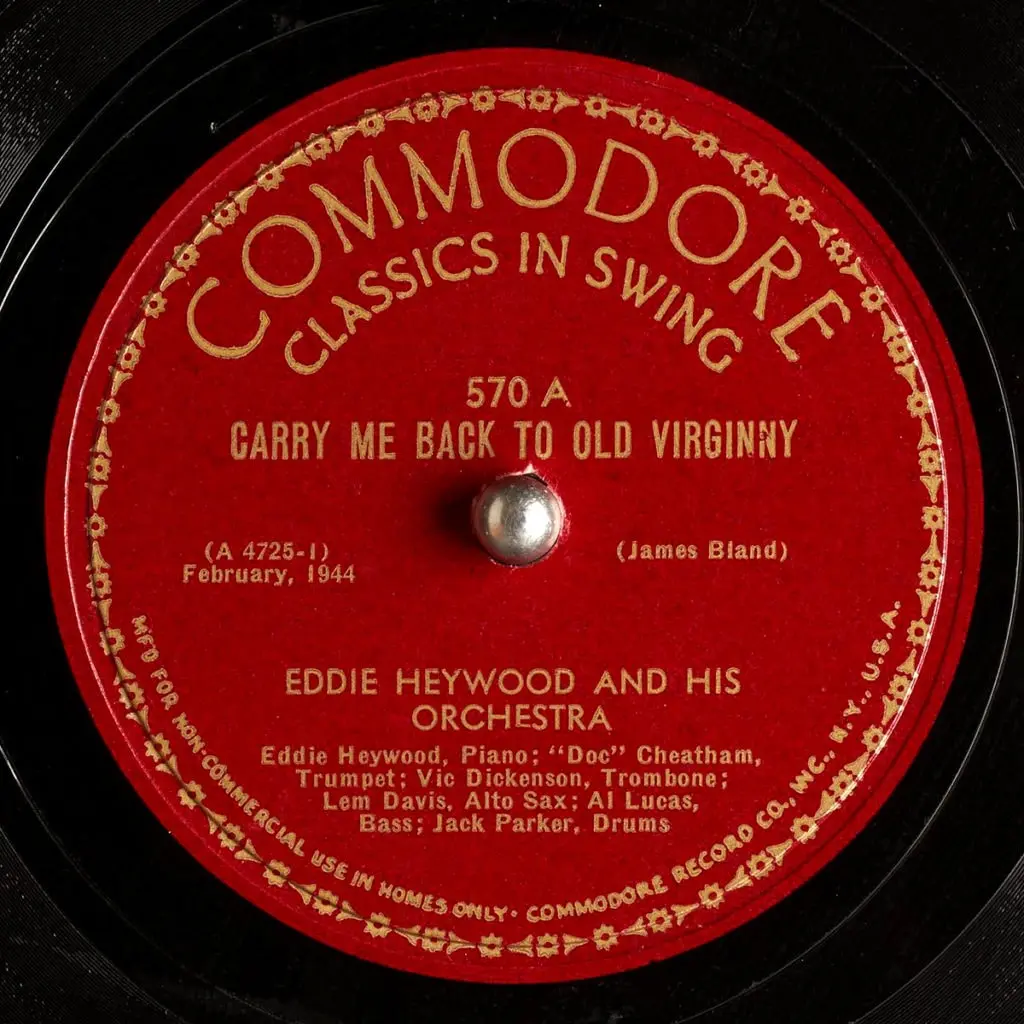 Commodore Records