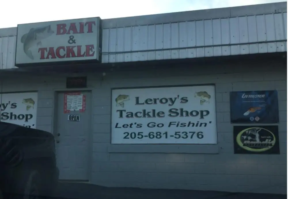 Leroy Tackle Shop