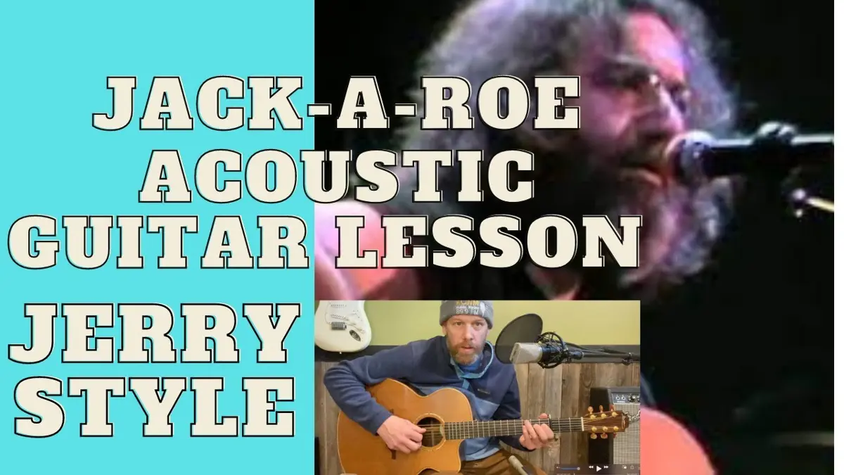Jack Rowes Guitar Lessons