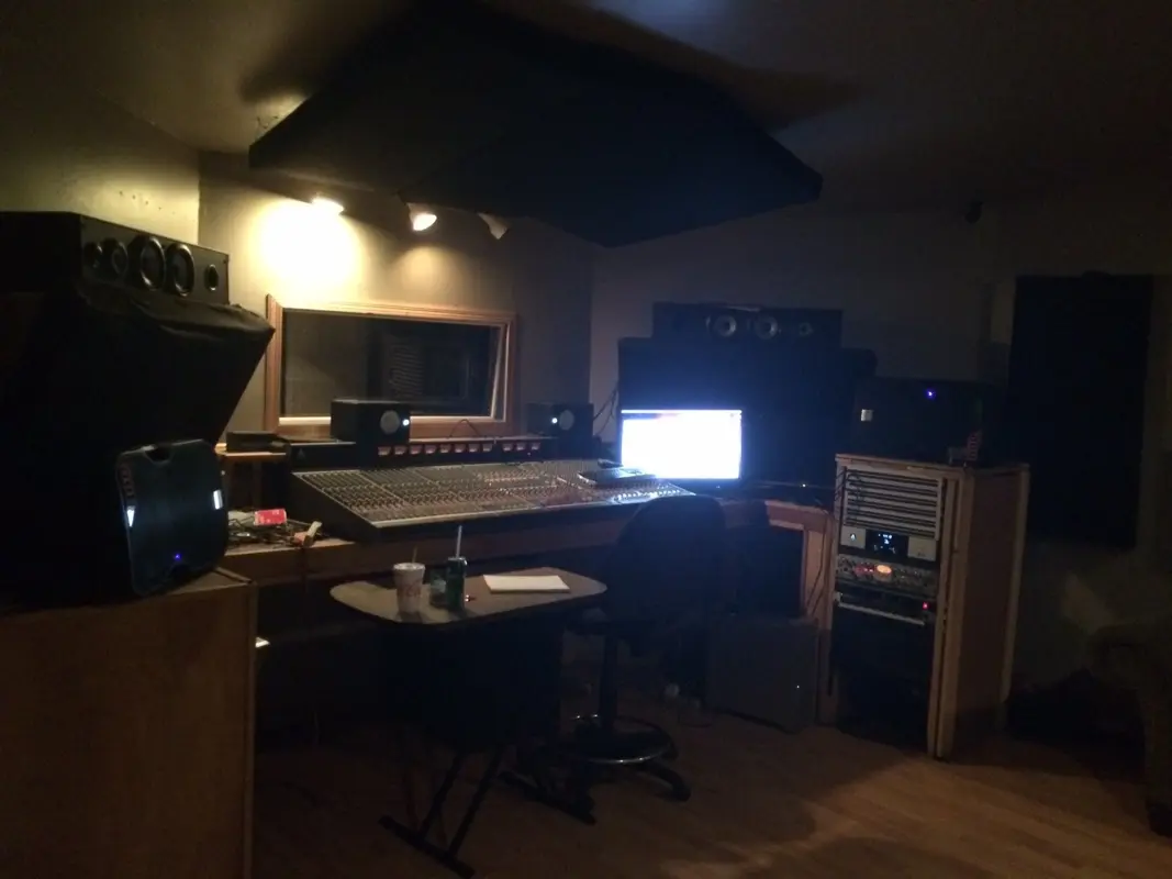 Blue Magic recording studios