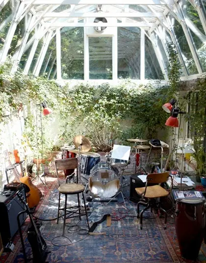 Greenhouse Music Studio