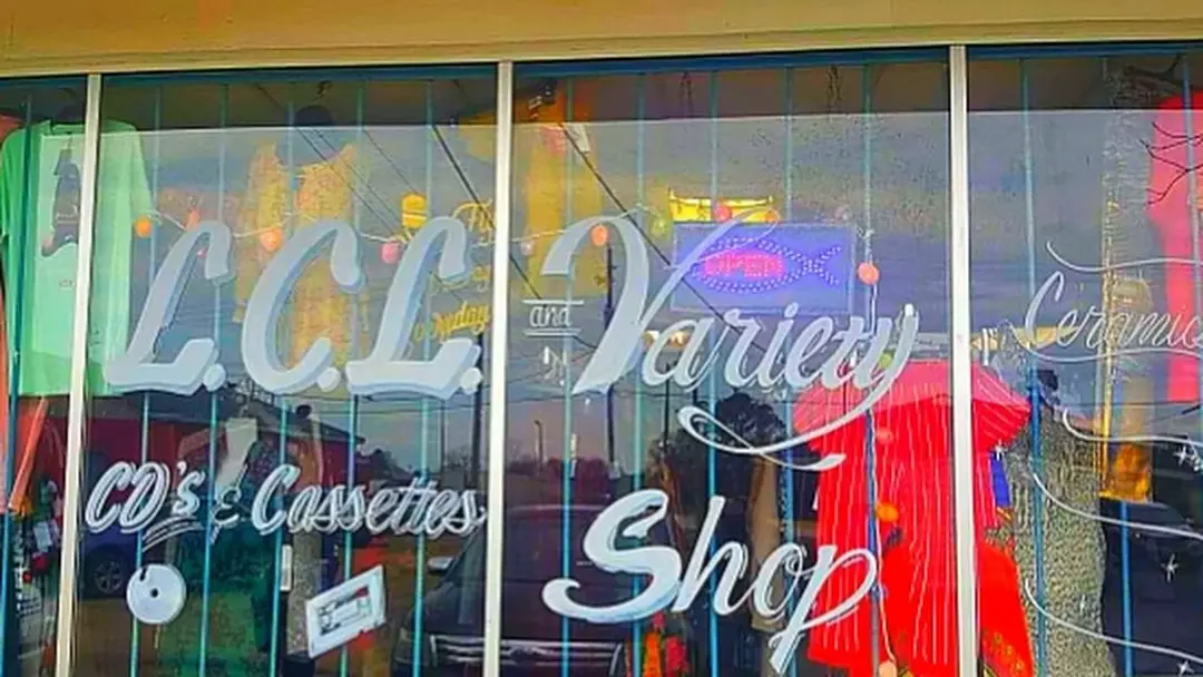 LCL Variety Shop
