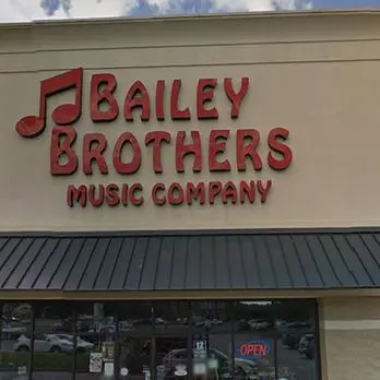 Bailey Brothers Music Company Eastchase