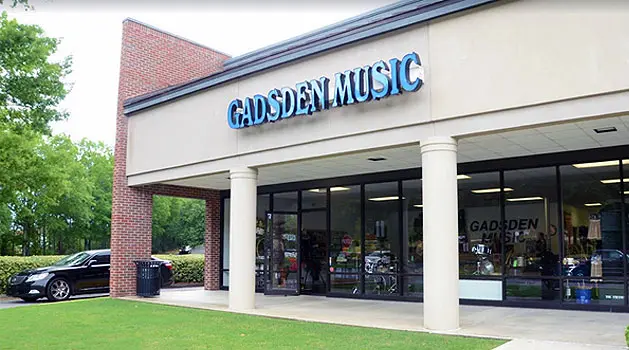 Gadsden Music Company - Huntsville