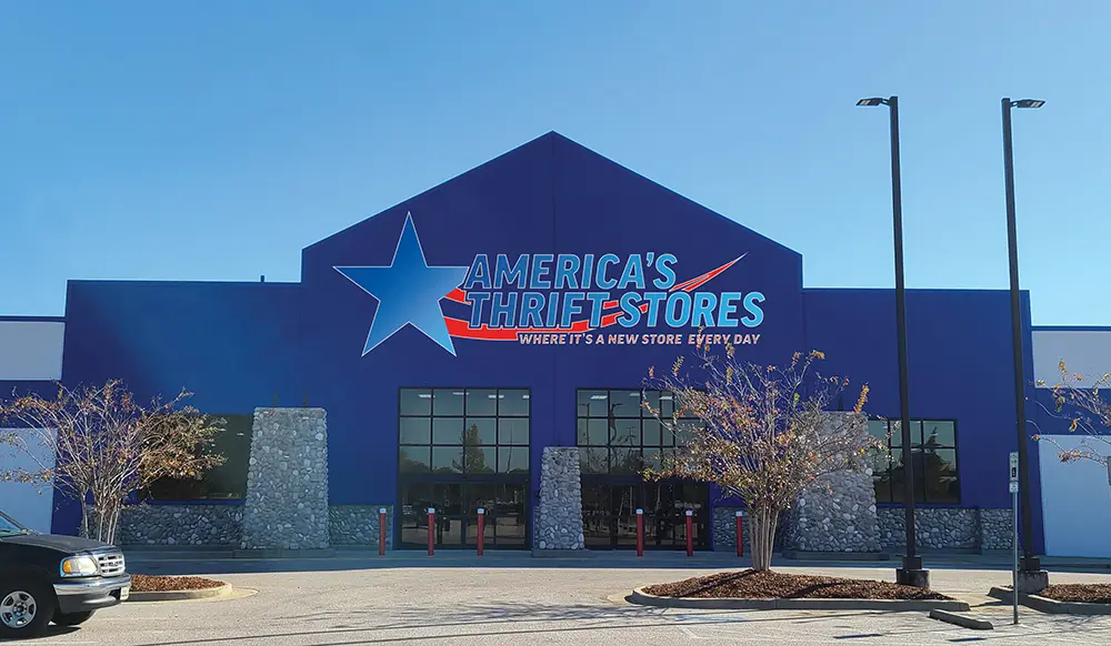 America’s Thrift Stores & Donation Center