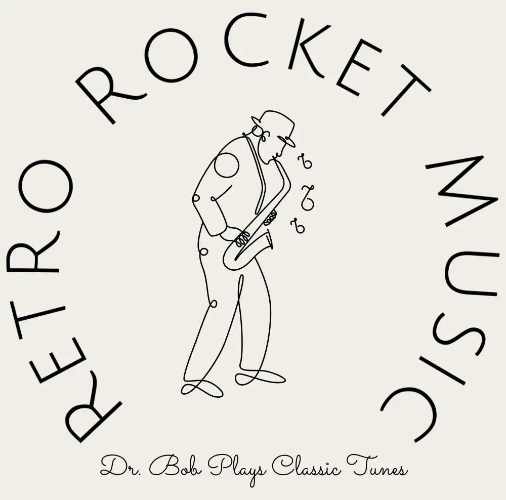 Retro Rocket Music