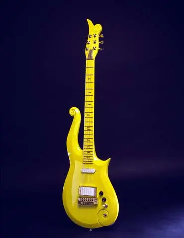 The Yellow Guitar