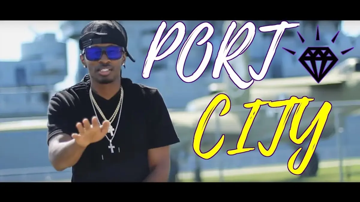 port city music