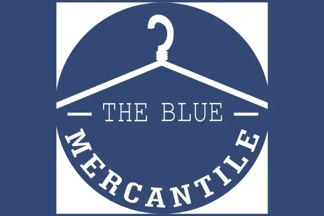 The Blue Mercantile