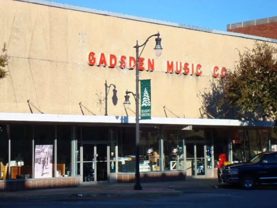 Gadsden Music Company - Huntsville