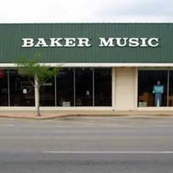 Baker Music Shop
