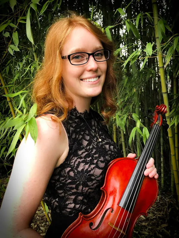 Emma J. Markel, Violin