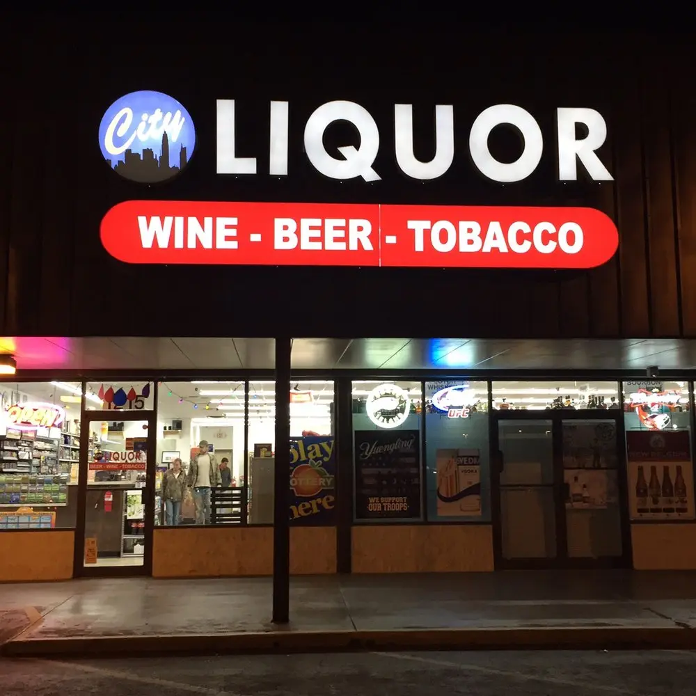 The Beverage Barn and Tobacco Outlet