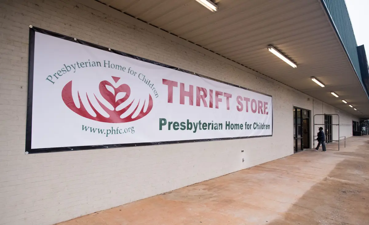 Presbyterian Home for Children Thrift Store (PHFC Thrift Store)