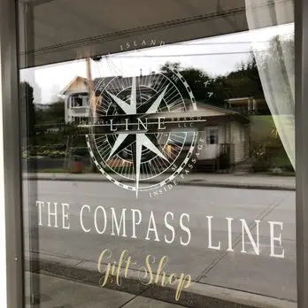 The Compass Line Gift Shop