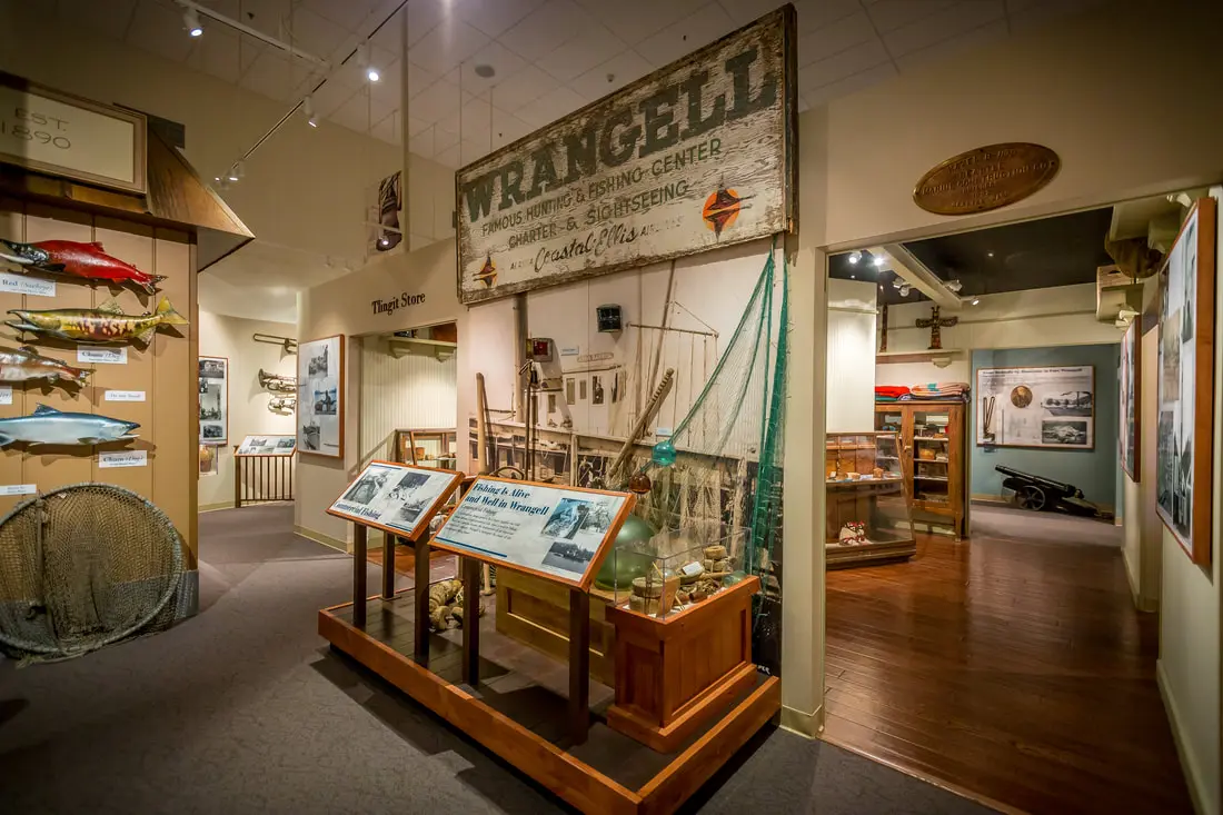 Wrangell Museum