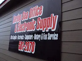 Bering Sea Office Supply and Electronics
