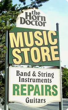 Horn Doctor Music Store Inc