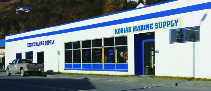 Kodiak Marine Supply