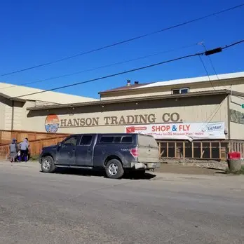 Hansons Trading Co. (Safeway)