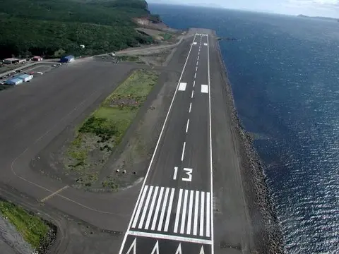 Sand Point Airport