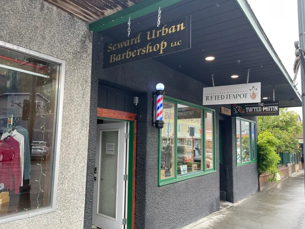 Seward Urban Barbershop