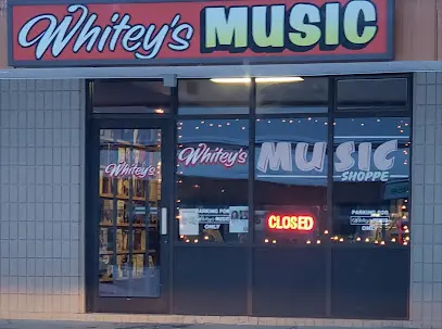 Whiteys Music Shoppe