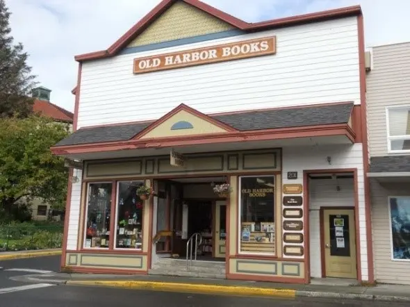 Old Harbor Books