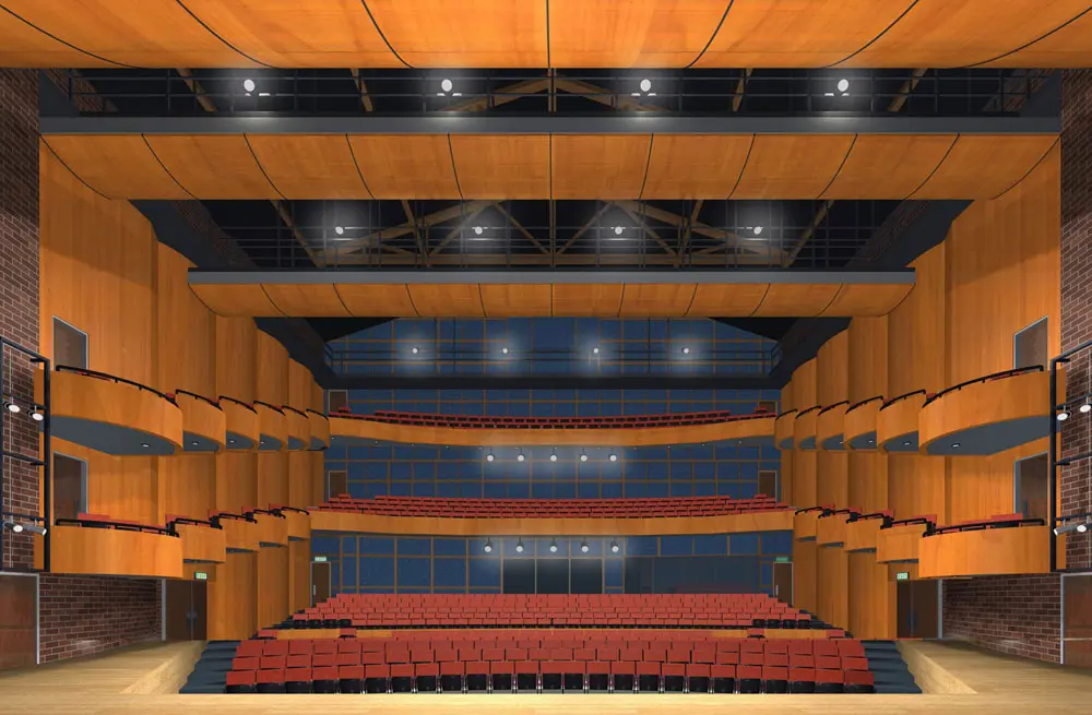 Sitka Performing Arts Center