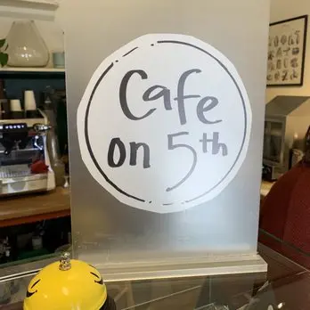 Cafe on 5th